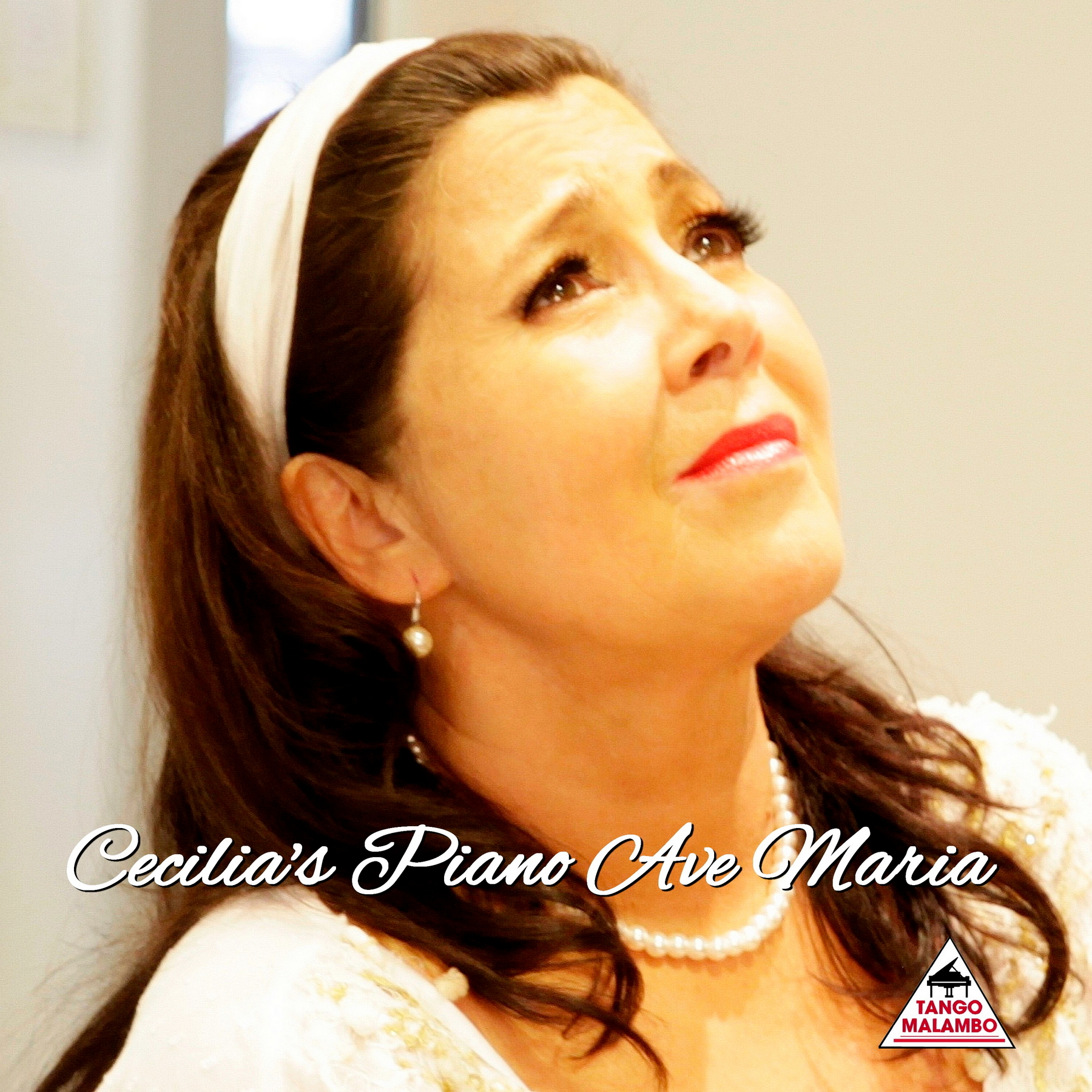 CeciAve Maria Cover