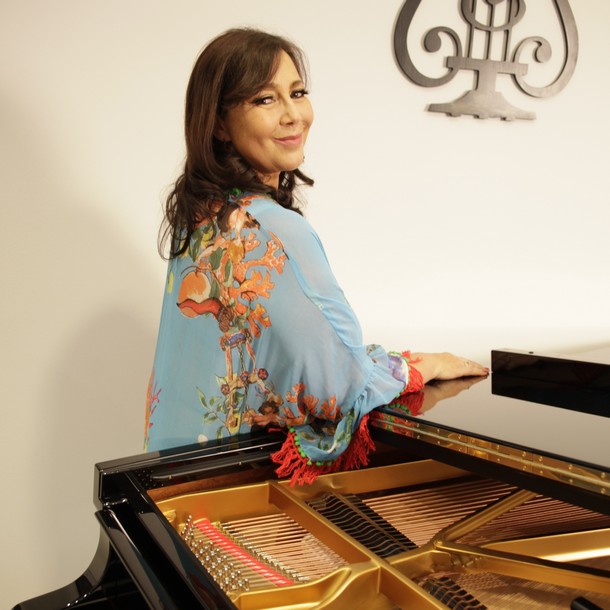 Cecilia Pillado Steinway