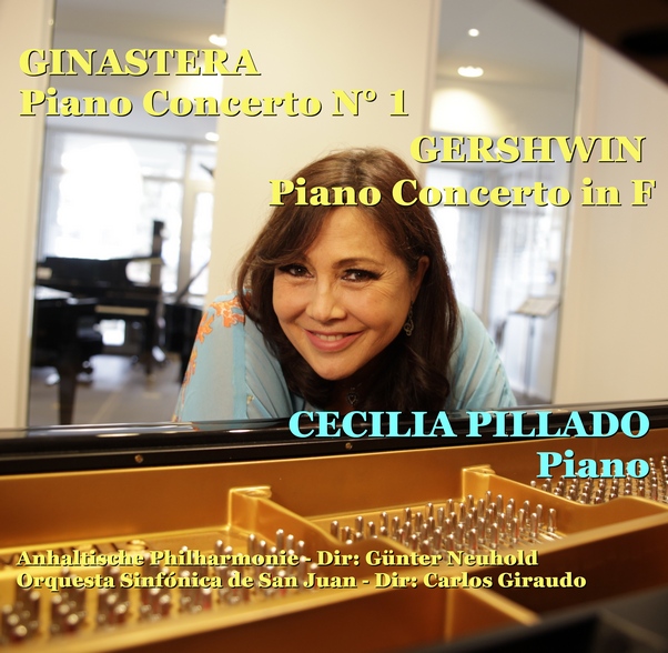 Ginastera-Gershwin-Pillado