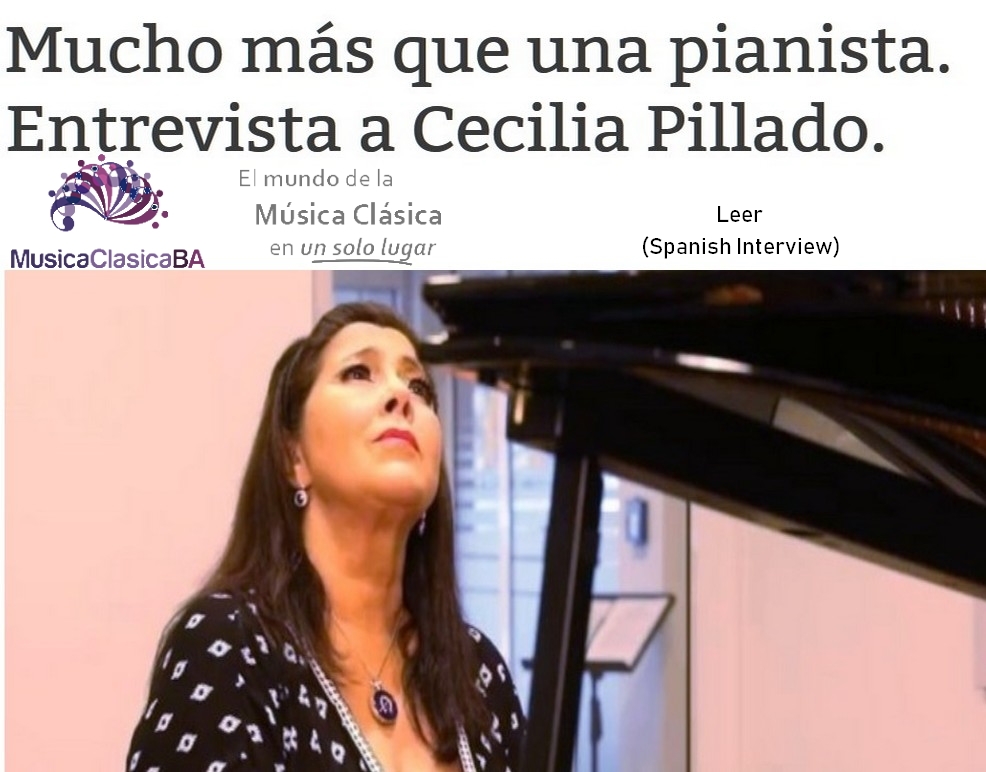 Cecilia Pillado MCBA 2019