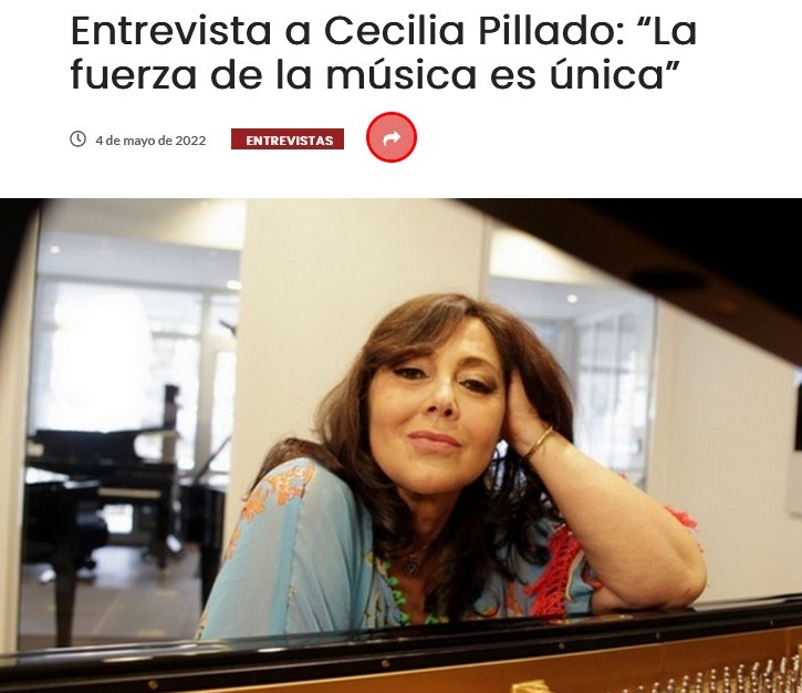 MCBA Interview Cecilia Pillado 2022