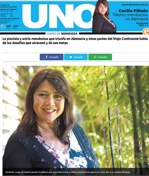 Interview Diario UNO