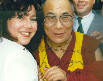 ... el Dalai Lama
