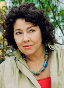 Cecilia Pillado, Photo: Max Conrad Cecilia Pillado, Photo: Max Conrad
